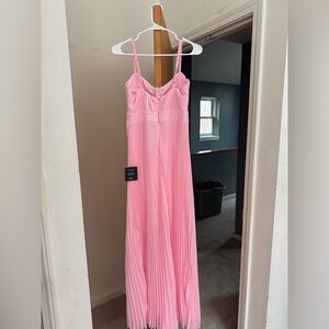 Lulus maxi dress, Size M, Never used